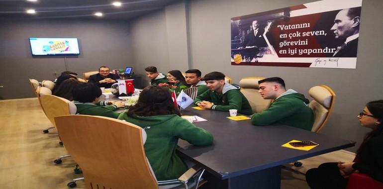 Kariyer Merkezi’nden Öğrencilere Destek!