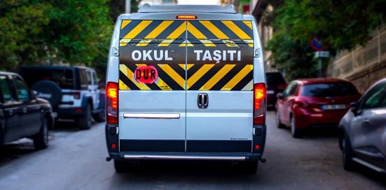 Okul Çevresinde Denetleme!