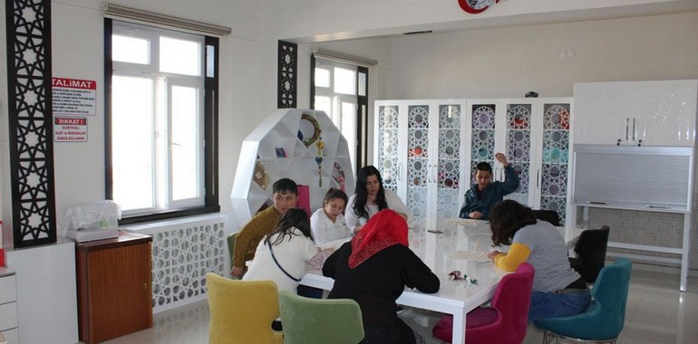 Özel Eğitim Meslek Okullarındaki Sevindiren Gelişmeler