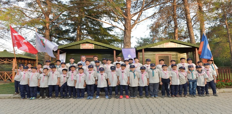 Tabiatı Tanımak için İzcilik Kampları Yapılacak!