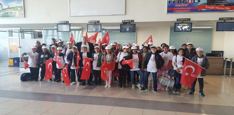 Vanlı Öğrencilere Yeni Bir Eğitimi Sistemi