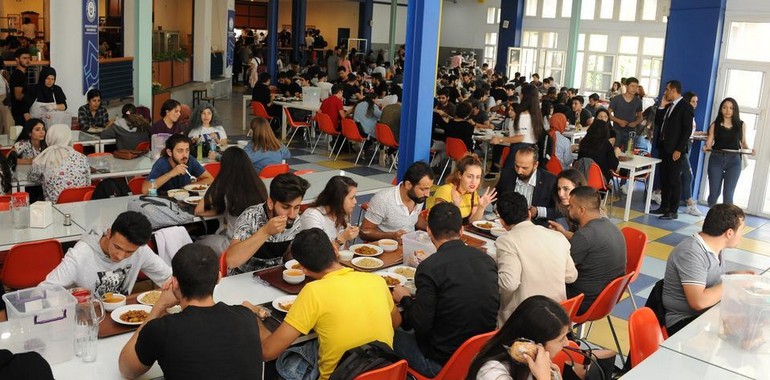 Aydında Öğrenciler İçin Askıda Yemek Uygulaması!