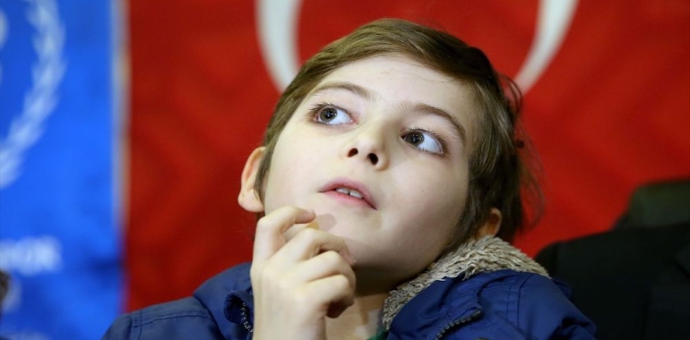 Bakanlık Atakan İçin Açıklama Yaptı