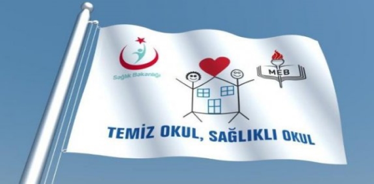 Beyaz Bayrak ve Beslenme Dostu Okul Projesi