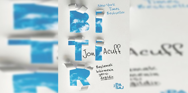 Bitir Kitap Özeti Jon Acuff