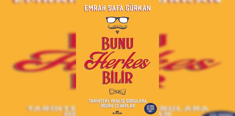 Bunu Herkes Bilir Kitap Özeti Emrah Safa Gürkan