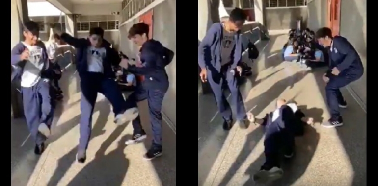 Çocuklarınızı Uyarın Bu Bir Oyun Değil!