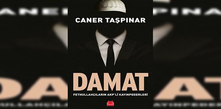 Damat Kitap Özeti Caner Taşpınar
