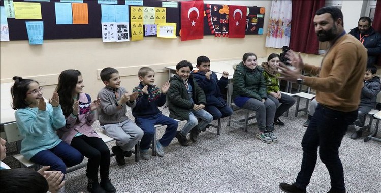 Deprem Bölgesindeki Öğrencilere MEB’den Psikososyal Destek!