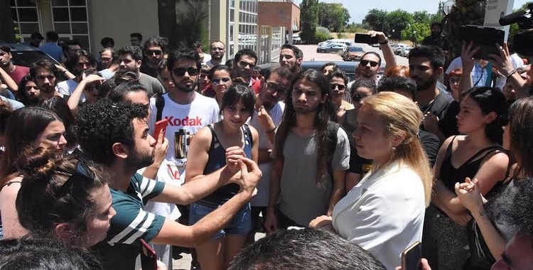 Dokuz Eylül Üniversitesinde Soruşturma Kararı!
