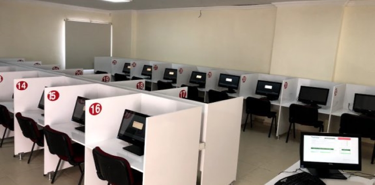 E-Sınav İçin Binlerce Aday Başvurdu