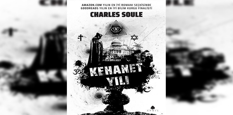 Kehanet Yılı Kitap Özeti Charles Soule