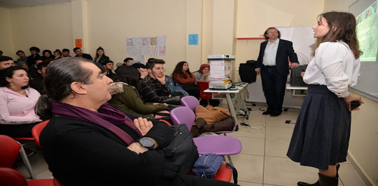 Lise Öğrencilerine Üniversite Düzeyinde Eğitim!
