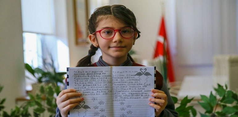 Matematik Zekası ile Dünya Birincisi Oldu!