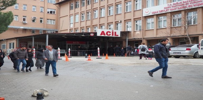 Öğrenci Beden Eğitimi Dersinde Hayatını Kaybetti!