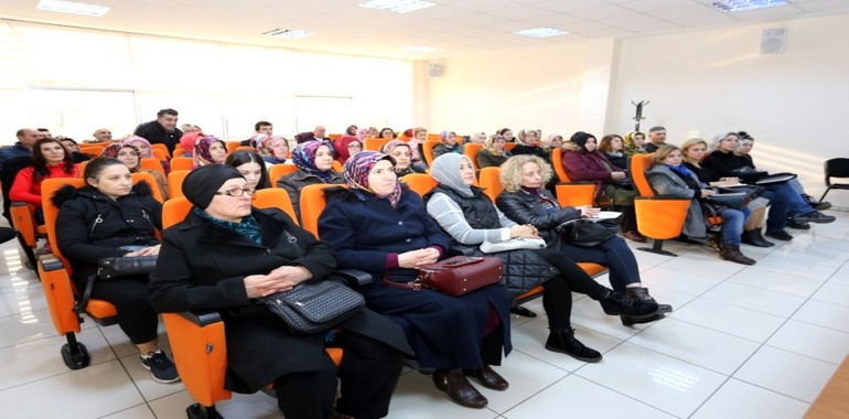 Okullardaki Kantin İşletmecilerine İlk Yardım Eğitimi!