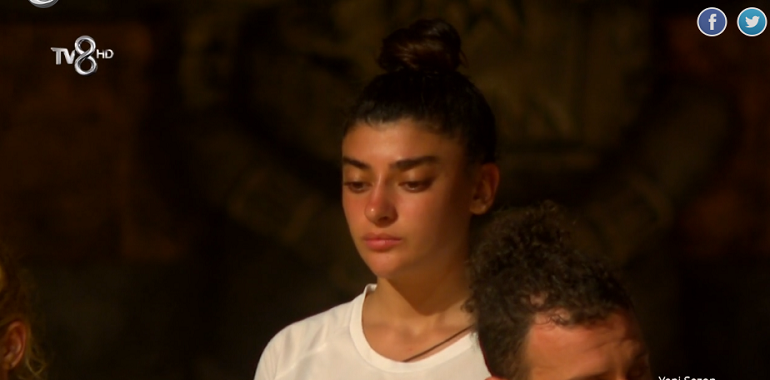 Survivor 16 Şubat 2020 Eleme Adayı Kim Oldu