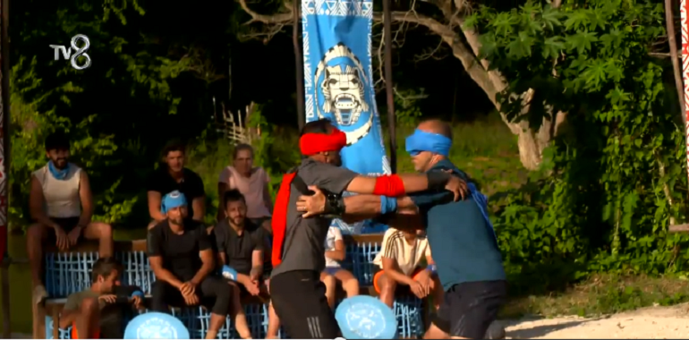 Survivor 22 Şubat 2020 Dokunulmazlık Oyununu Kim Kazandı?