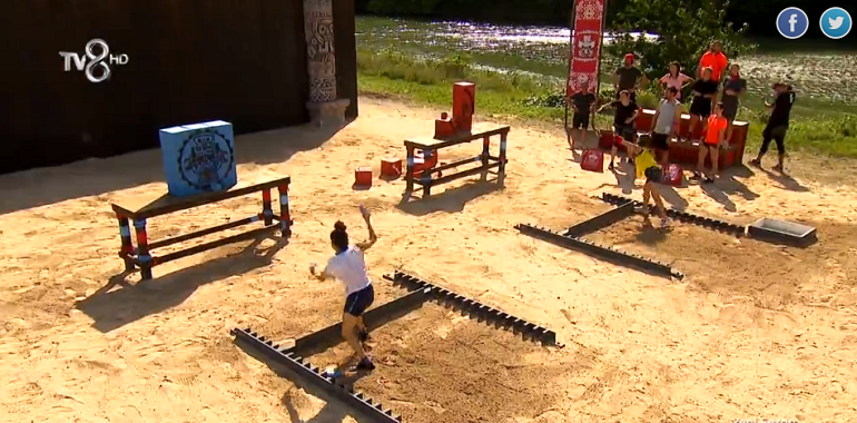 Survivor İlk Dokunulmazlık Oyununu Kim Kazandı 16 Şubat 2020