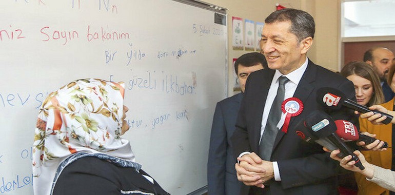 Türkiye’deki Eğitim Uluslararası Rekabete Dahil Olacak!