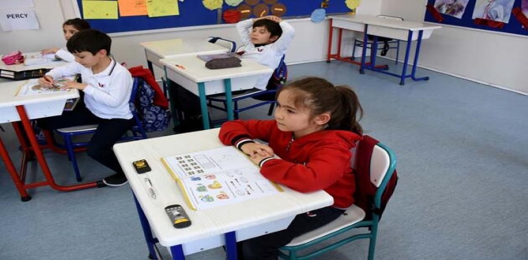 'Uluslararası Caribou Matematik Yarışması' Şampiyonu