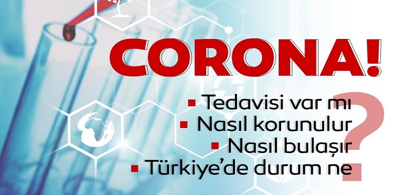 Corona Virüsü Nedir, Nasıl Korunulur?