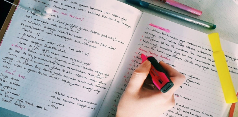Eğitim Arasında Nasıl Ders Çalışılır