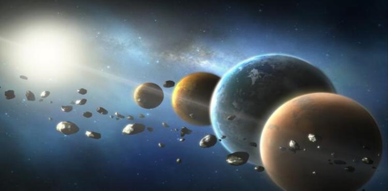 Öğrencilerimiz NASA'ya Gitti