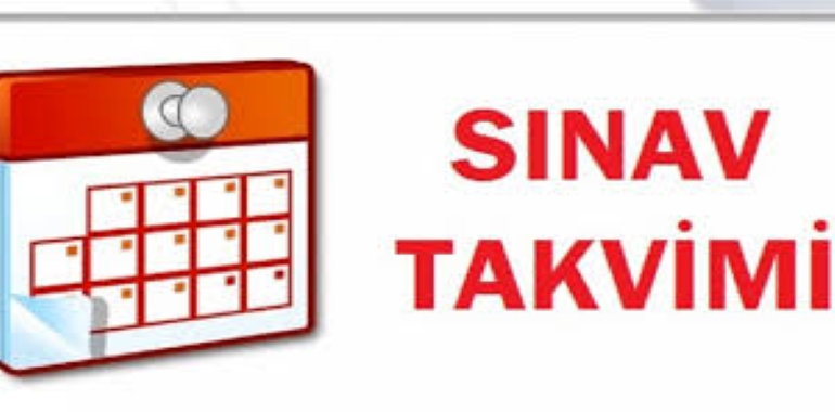 Sınav Takvimleri Değişecek Mi ?