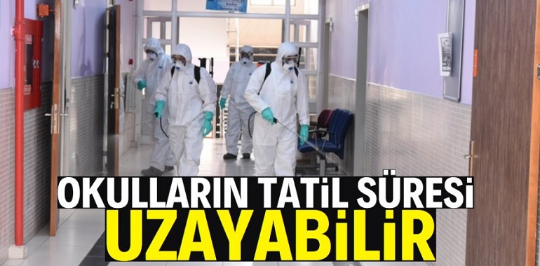 Tatil Süresi Uzayabilir