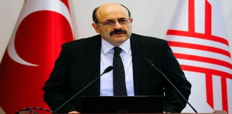 Yüksek Öğretim Kurulu Başkan' ından Açıklama Geldi