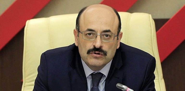 Yüksek Öğretim Kurulu' ndan Açıklama Geldi