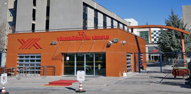 Yükseköğretim Kurulu Başkanlığın' dan Siber Güvenlik Eğitimleri