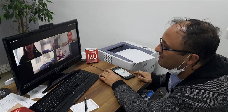 8. Sınıf ve 12. Sınıf Öğrencilerine Verilen Canlı Derslere Yoğun İlgi Var