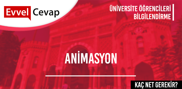 Animasyon için Kaç Net Gerekir?
