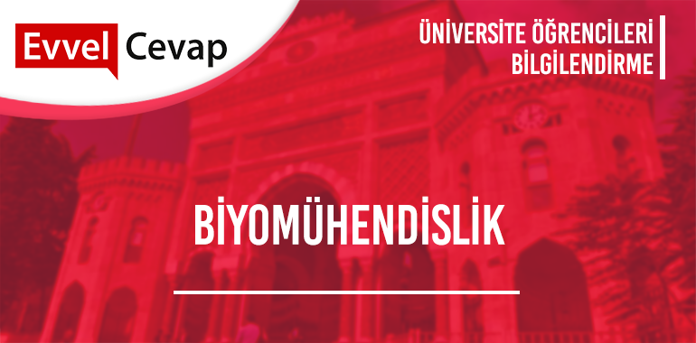 Biyomühendislik Taban Puanları ve Başarı Sıralamaları