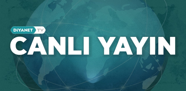 Diyanet TV' de Uzaktan Eğitim Başladı