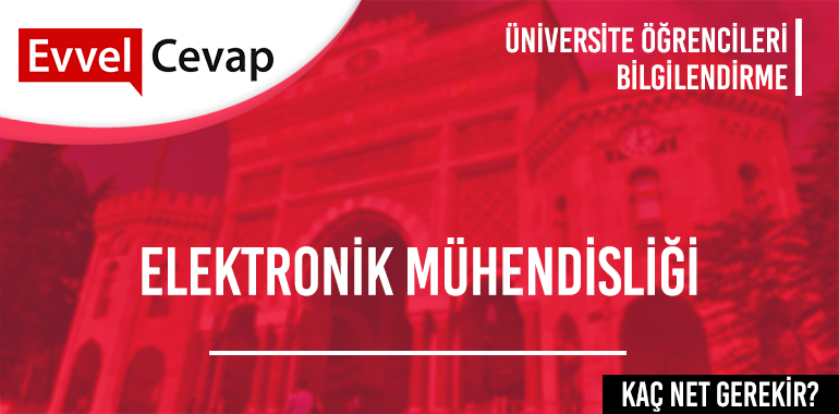 Elektronik Mühendisliği için Kaç Net Gerekir?