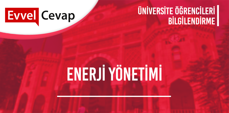 Enerji Yönetimi Başarı Sıralaması 2020