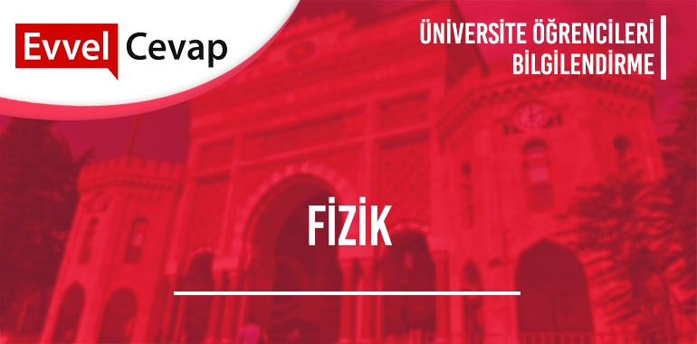 Fizik Taban Puanları 2020