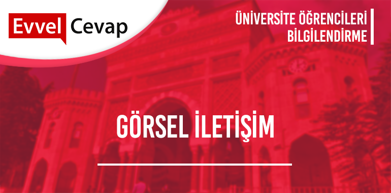 Görsel İletişim 2 Yıllık Taban Puanları 2020