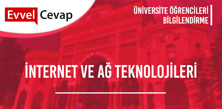İnternet ve Ağ Teknolojileri 2 Yıllık Başarı Sıralaması 2020