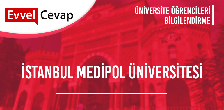 İstanbul Medipol Üniversitesi Taban Puanları ve Başarı Sıralamaları