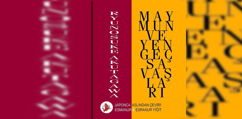 Maymun ve Yengeç Savaşları Kitap Özeti Ryunosuke Akutagawa