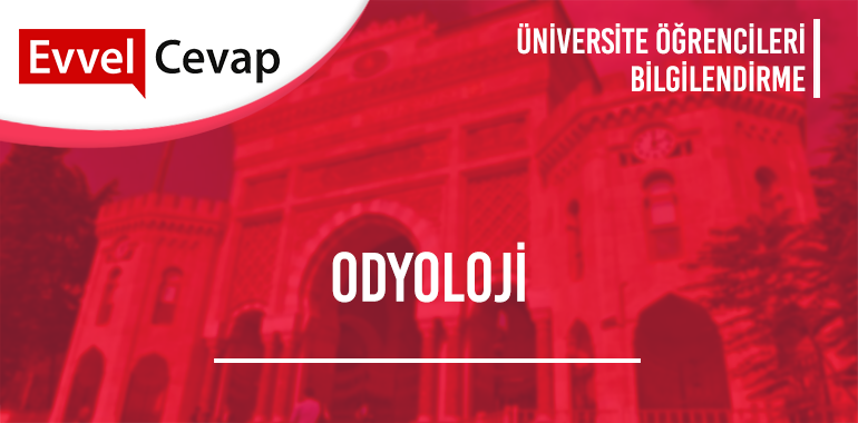 Odyoloji Taban Puanları 2020