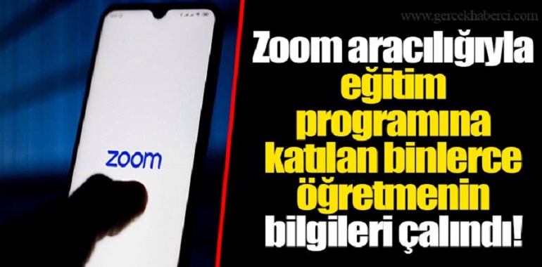 Tam 5 Bin Öğretmenin Bilgileri Çalındı!