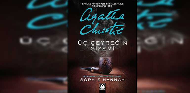 Üç Çeyreğin Gizemi Kitap Özeti Sophie Hannah