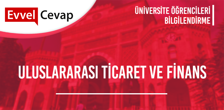 Uluslararası Ticaret ve Finans Taban Puanları 2020