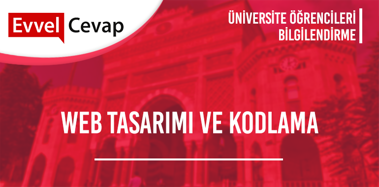 Web Tasarımı ve Kodlama (İlköğretim) 2 Yıllık Taban Puanları 2020