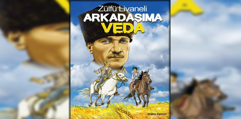 Arkadaşıma Veda Kitap Özeti Zülfü Livaneli